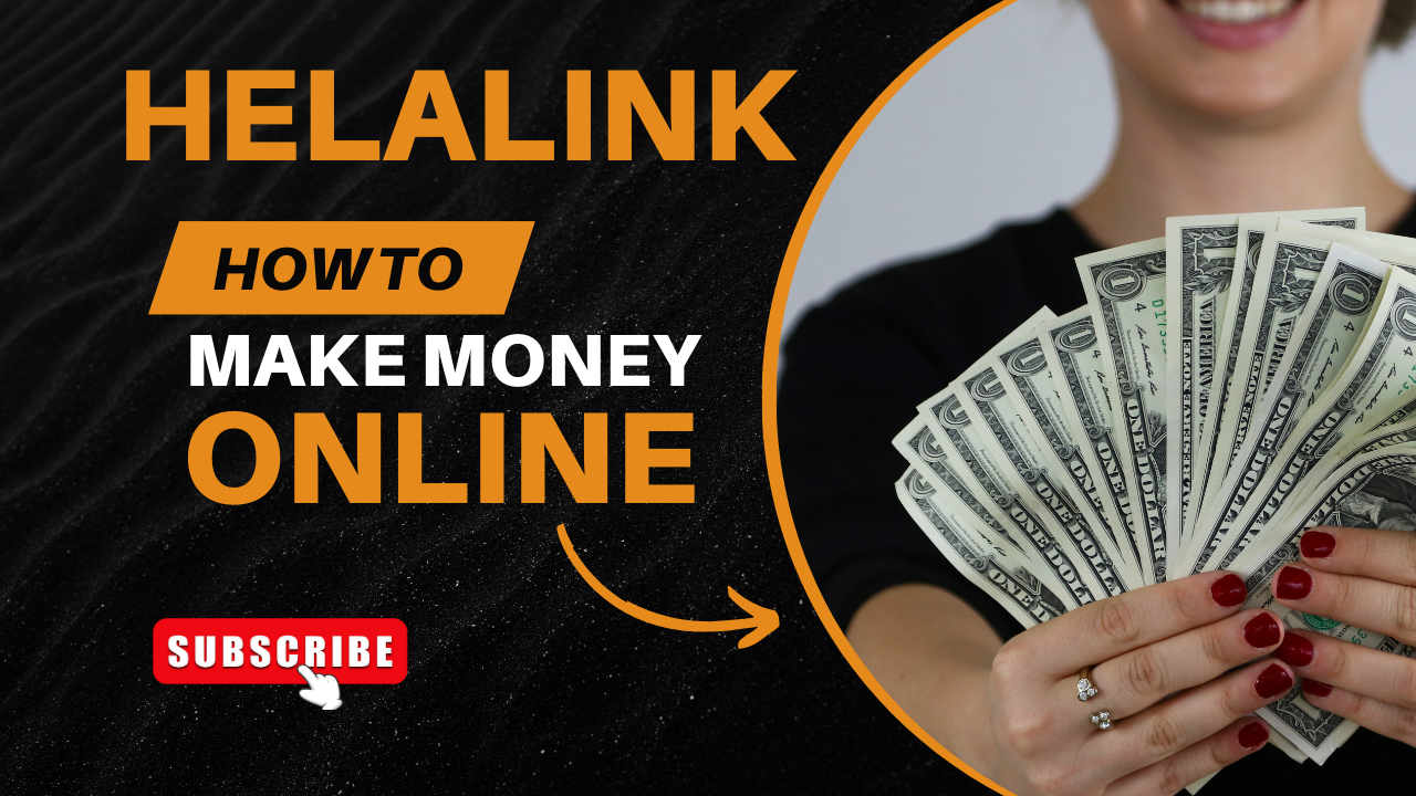 Helalink β Earn Money Online with Simple Tasks