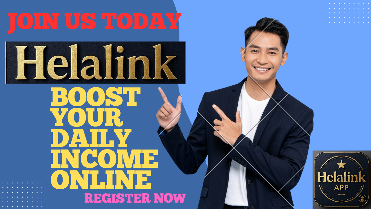 HELALINK – How to earn in Helalink Agencies