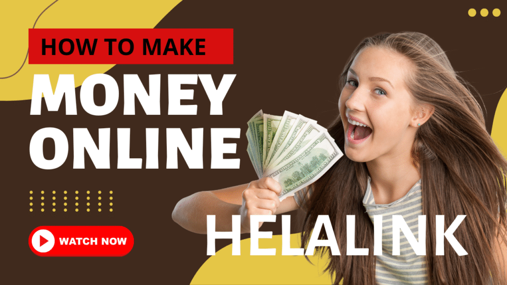 How to Complete Helalink Registration and Start Earning Online in 2025