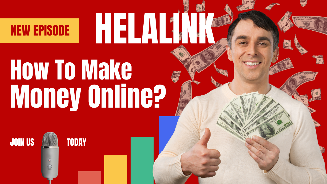 Helalink β Earn Money Online with Simple Tasks