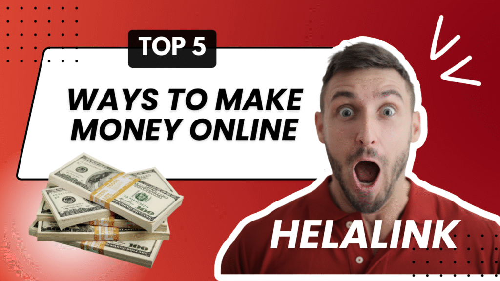 Helalink – Earn Money Online with Simple Tasks