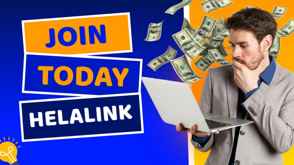 How to Complete Helalink Registration and Start Earning Online in 2025