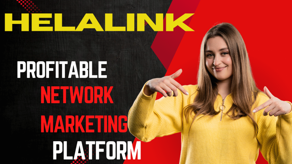 HELALINK-Register now and make extra income online using your smartphone.