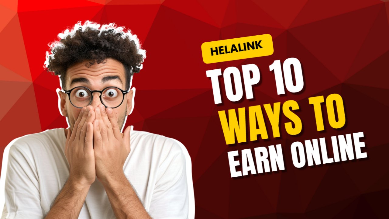 Helalink β Earn Money Online with Simple Tasks
