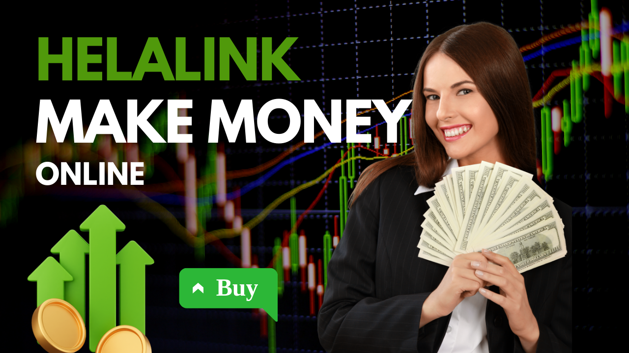 Helalink App – Smart Way to Earn Money Online in Africa
